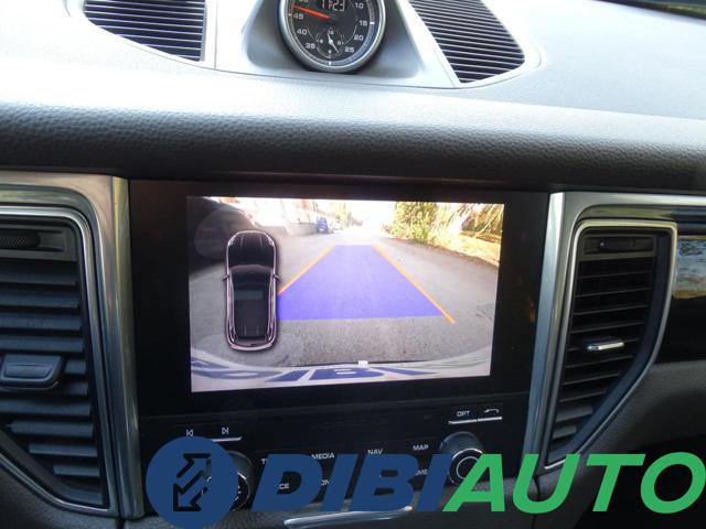 PORSCHE Macan usata, con ESP