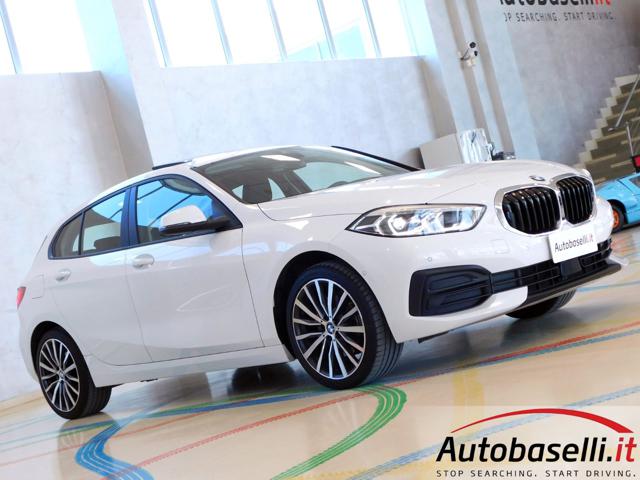 BMW 118 usata, con Vivavoce