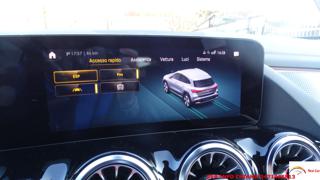 MERCEDES-BENZ EQA usata, con Interni in pelle