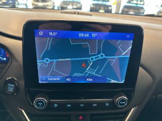 FORD Puma usata, con Interni in pelle