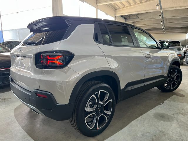 JEEP Avenger usata, con Cerchi in lega