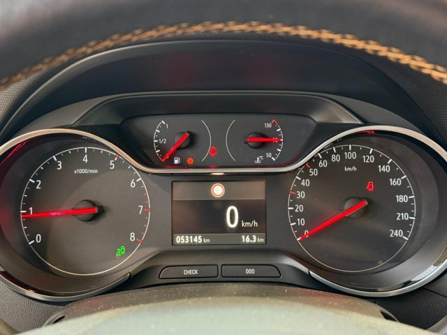 OPEL Crossland X usata, con Chiusura centralizzata