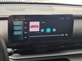 FIAT 600 usata, con Touch screen