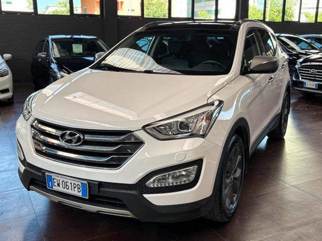 HYUNDAI Santa Fe usata, con Airbag