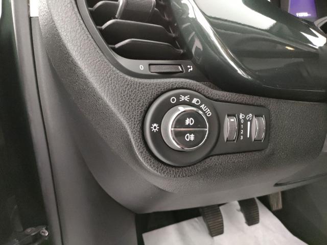 FIAT 500X usata, con Antifurto