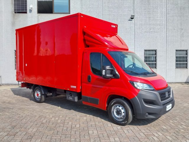 FIAT Ducato usata, con Alzacristalli elettrici