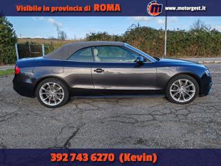 AUDI A5 usata, con Boardcomputer