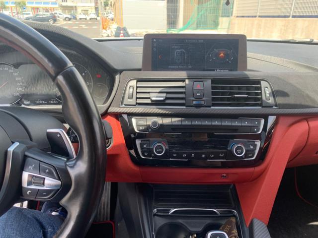 BMW 420 usata, con Sedili riscaldati