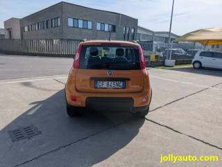 FIAT Panda usata, con Autoradio