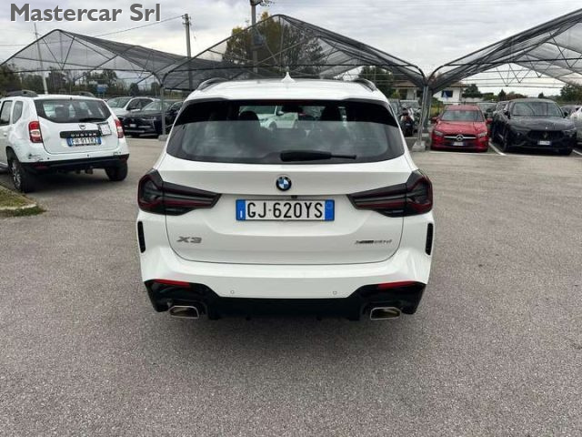 BMW X3 usata, con Autoradio