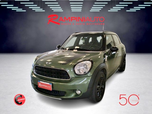 MINI Countryman usata 1