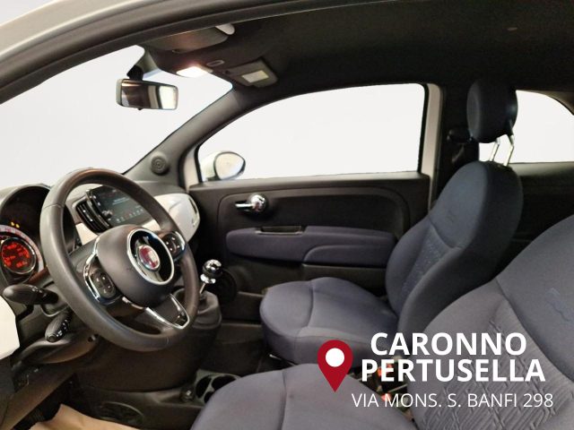 FIAT 500 usata, con Chiusura centralizzata