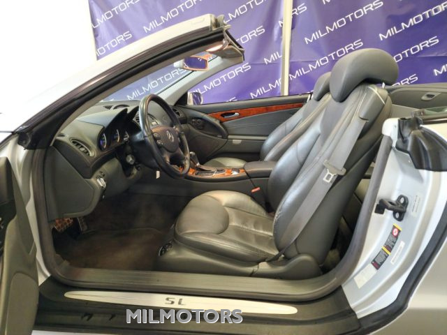 MERCEDES-BENZ SL 500 usata, con Climatizzatore