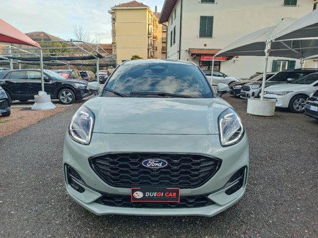 FORD Puma usata, con Airbag