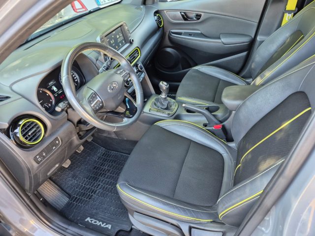 HYUNDAI Kona usata, con Controllo trazione