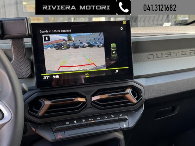 DACIA Duster usata, con Cerchi in lega