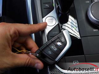 BMW 420 usata, con Riconoscimento dei segnali stradali