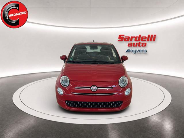 FIAT 500 usata, con Alzacristalli elettrici