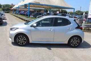 TOYOTA Yaris usata, con Cerchi in lega