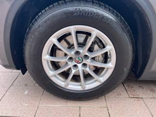 ALFA ROMEO Stelvio usata, con Chiusura centralizzata