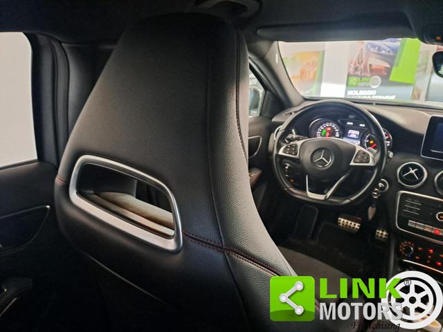 MERCEDES-BENZ A 200 usata, con Specchietti laterali elettrici