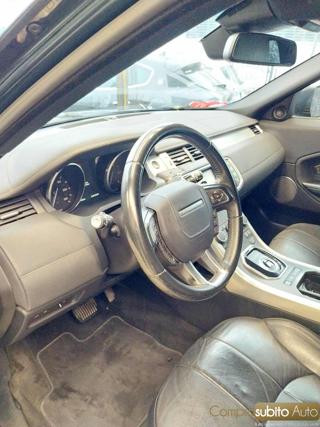 LAND ROVER Range Rover Evoque usata, con Park Distance Control
