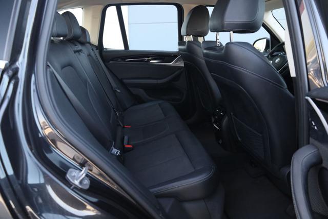 BMW X3 usata, con Climatizzatore