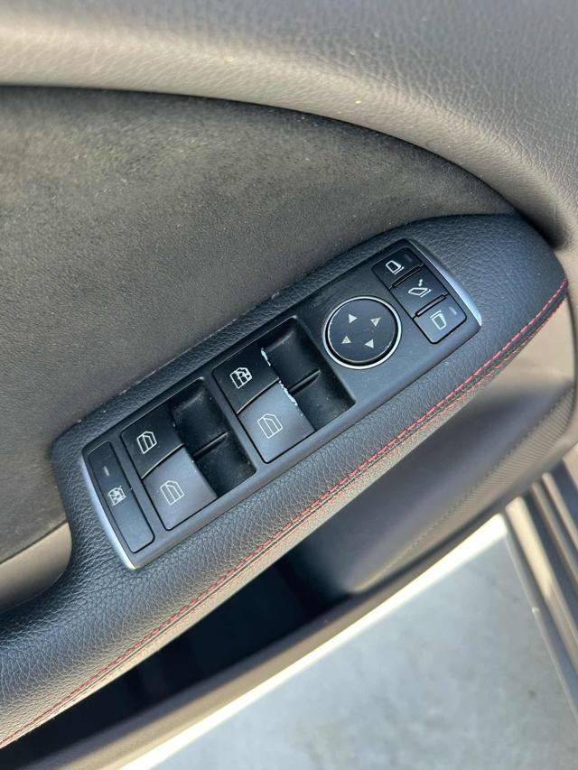 MERCEDES-BENZ B 200 usata, con Fendinebbia