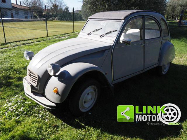 CITROEN 2CV usata 0