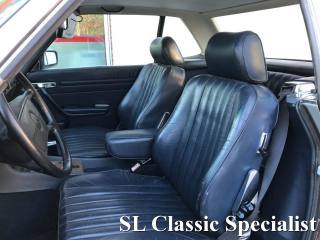 MERCEDES-BENZ SL 560 usata 49