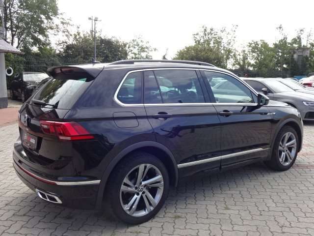 VOLKSWAGEN Tiguan usata, con Airbag Passeggero