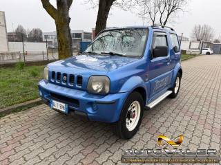 SUZUKI Jimny usata, con Airbag Passeggero