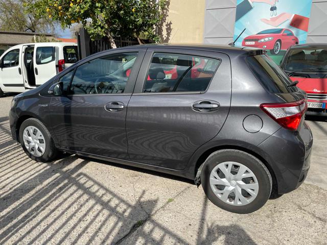 TOYOTA Yaris usata, con ESP