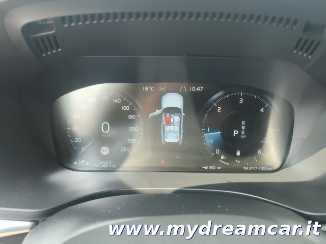 VOLVO XC60 usata, con Immobilizzatore elettronico