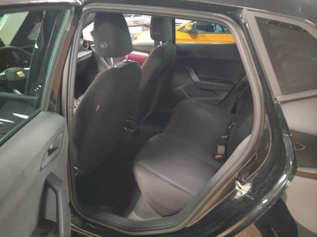 SEAT Ibiza usata, con Climatizzatore
