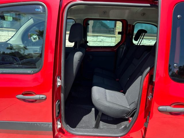 MERCEDES-BENZ Citan usata, con Climatizzatore