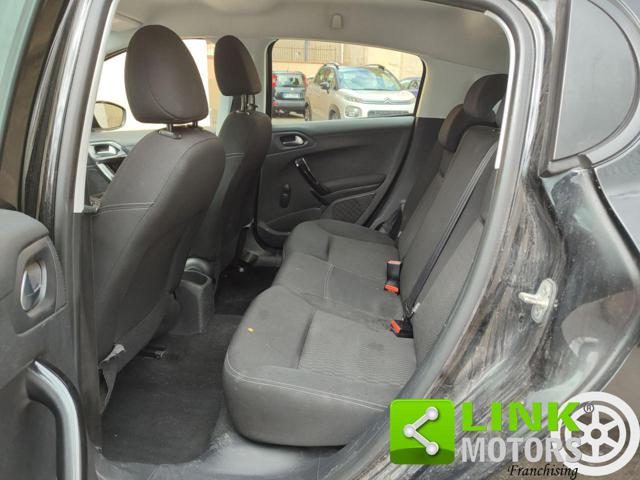 PEUGEOT 208 usata, con Immobilizzatore elettronico