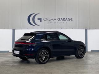 PORSCHE Macan usata, con Autoradio