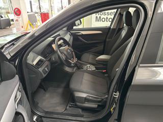 BMW X1 usata, con Boardcomputer