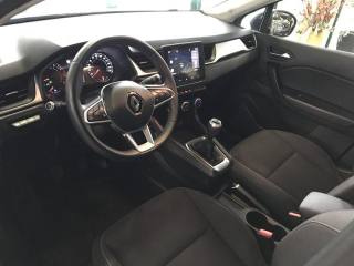 RENAULT Captur usata, con Servosterzo