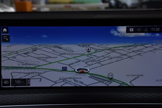 BMW X3 usata, con Controllo automatico clima