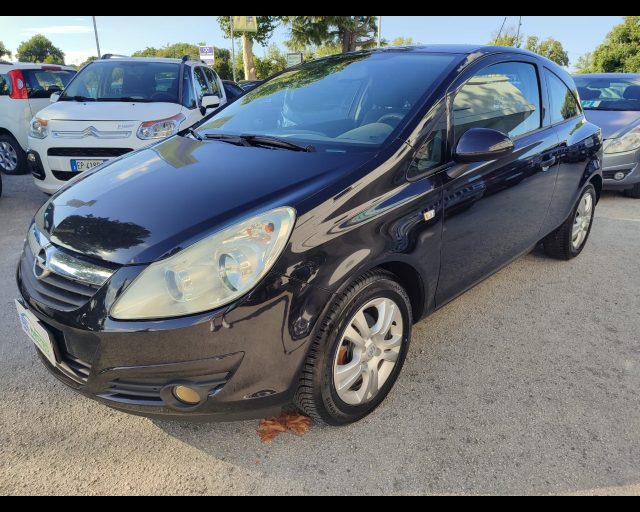 OPEL Corsa usata, con ABS