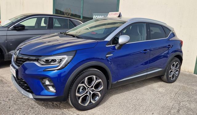 RENAULT Captur usata, con Airbag laterali