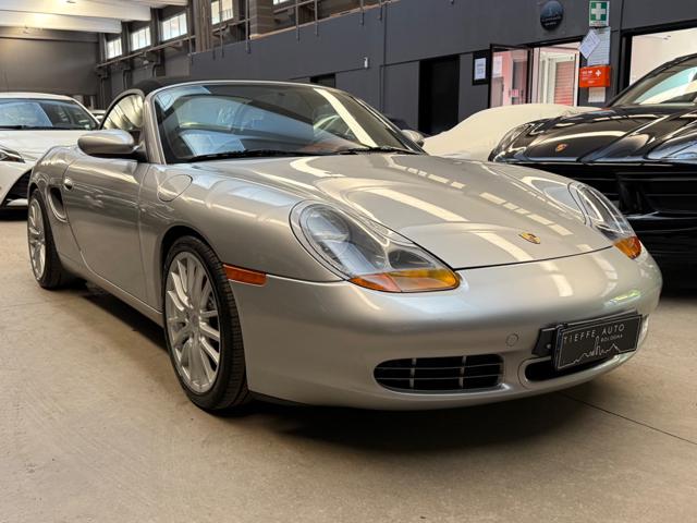 PORSCHE Boxster usata, con Airbag laterali