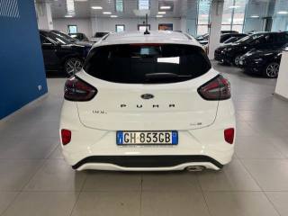FORD Puma usata, con Alzacristalli elettrici