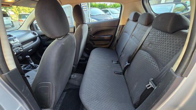 MITSUBISHI Space Star usata, con Autoradio digitale