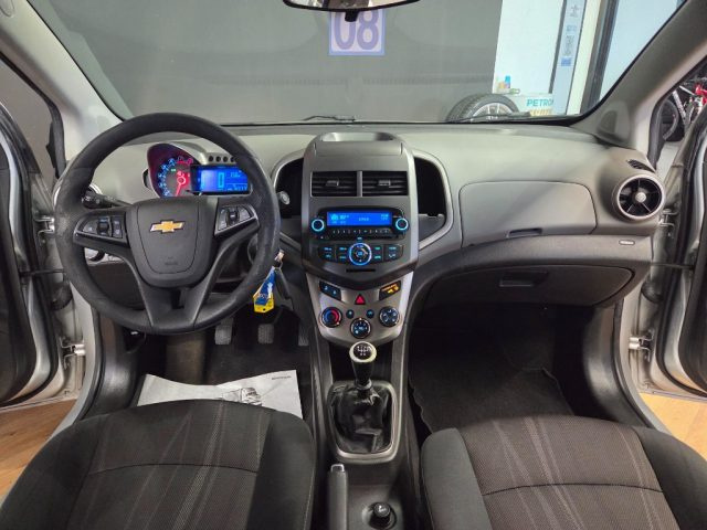 CHEVROLET Aveo usata, con Servosterzo