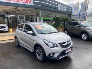 OPEL Karl usata, con Alzacristalli elettrici
