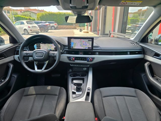 AUDI A4 usata, con Servosterzo