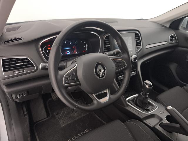 RENAULT Megane usata, con Climatizzatore